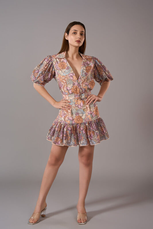 Elegant evening tops