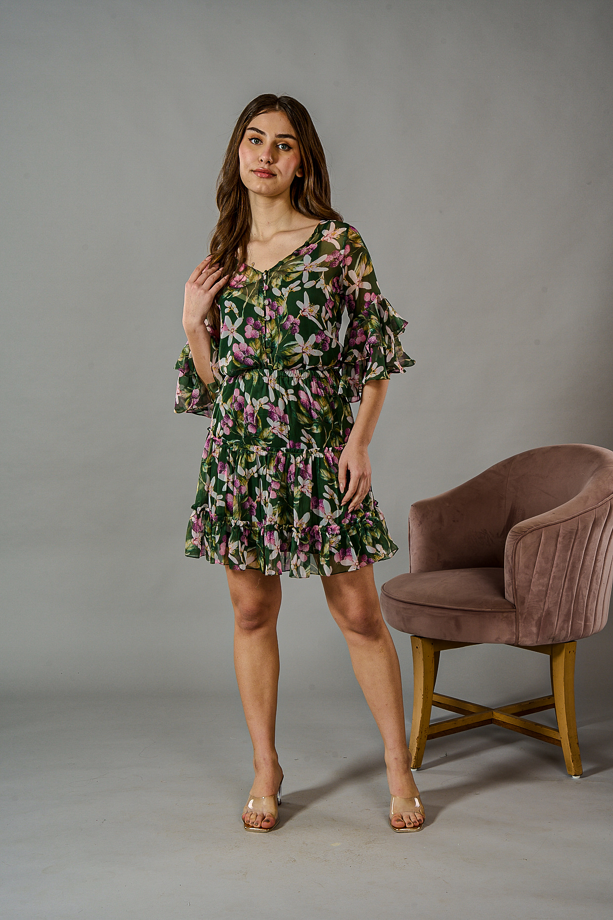Summer Picnic Dress