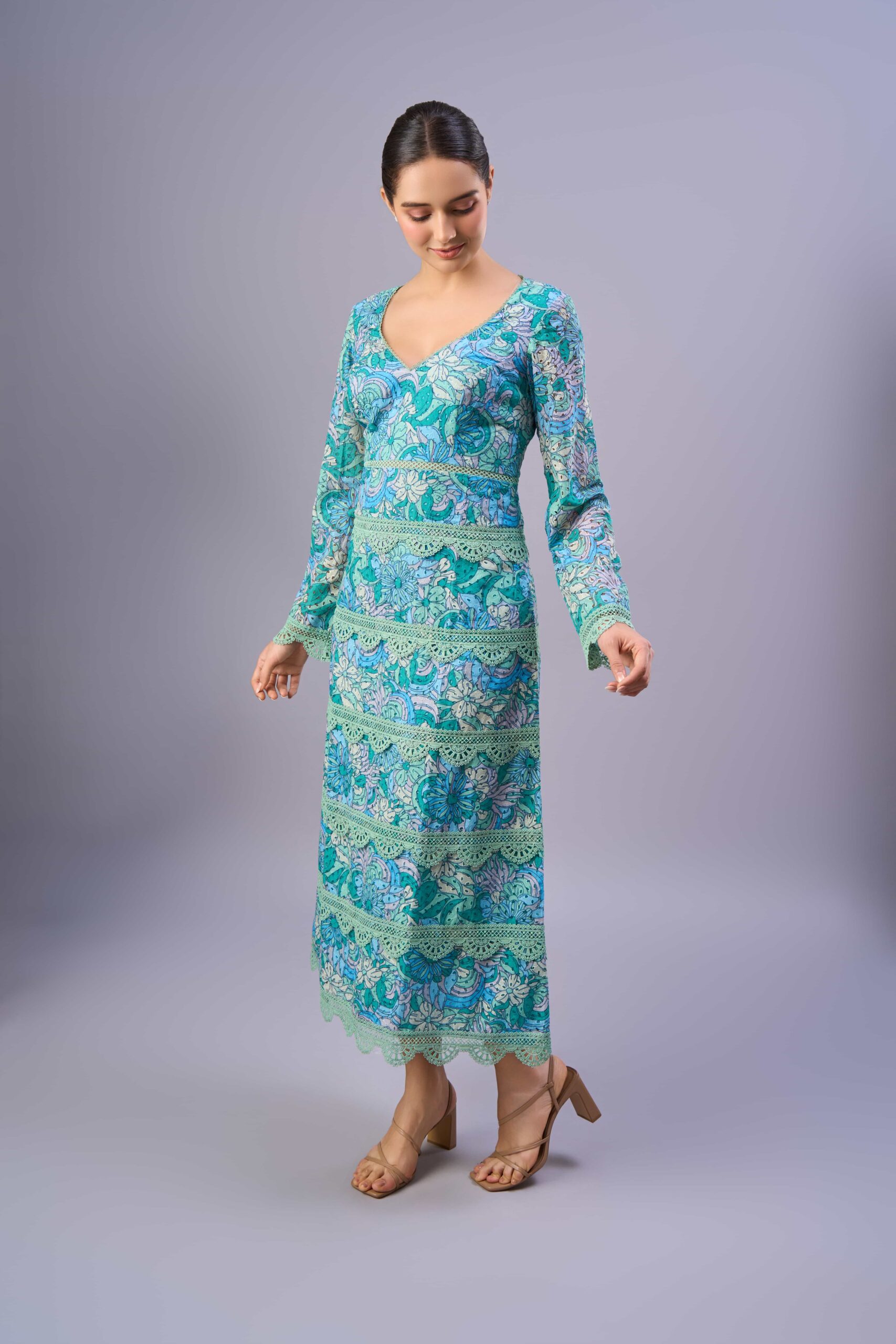 Linen Midi Dresses