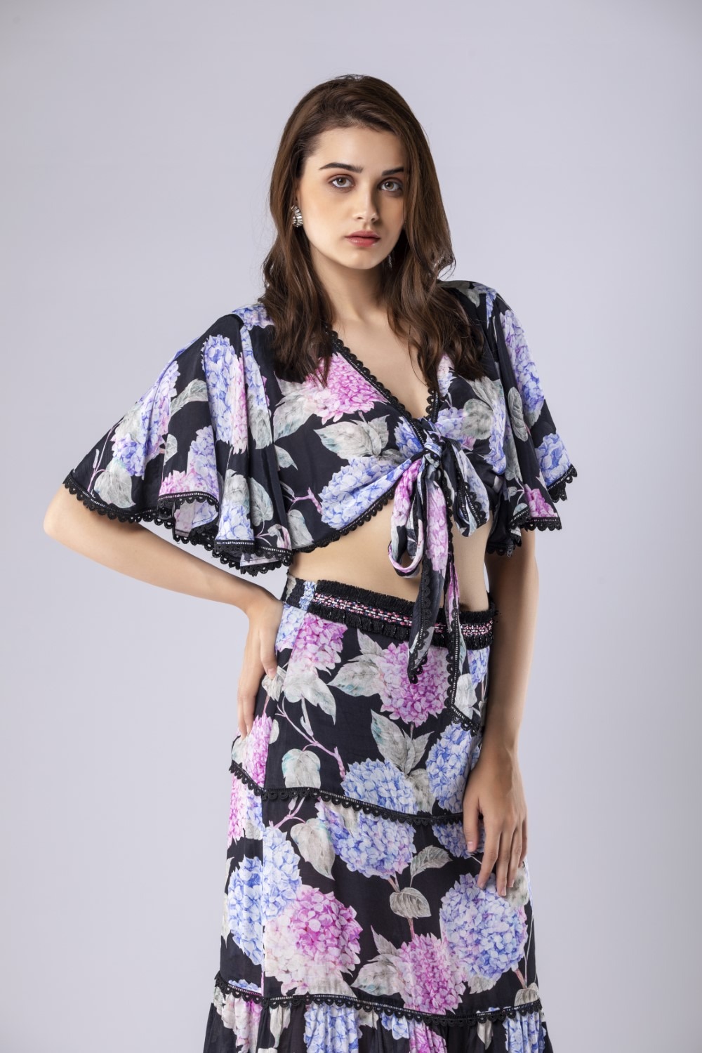 Wrap Tops for Women