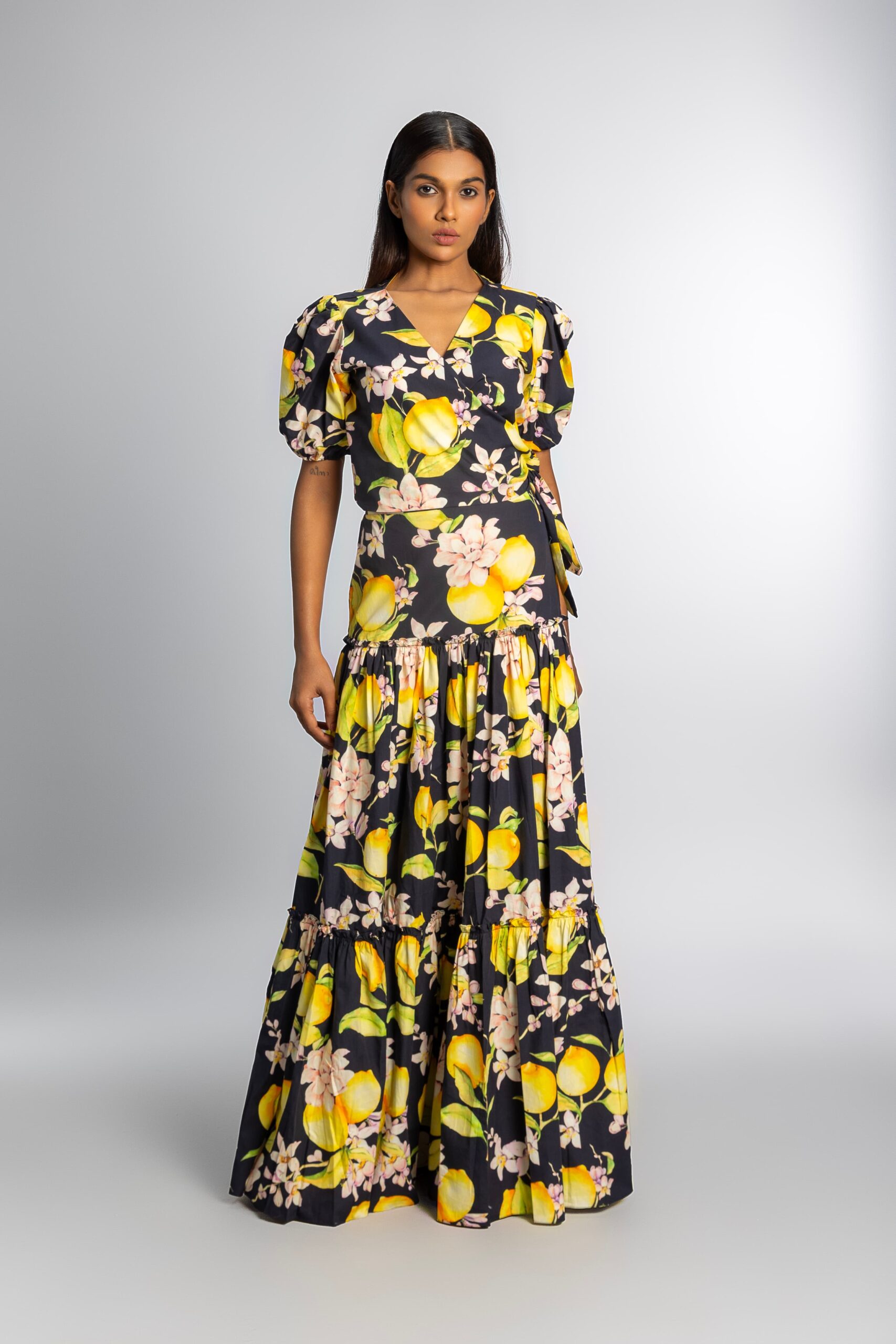 Wrap Tops for Women