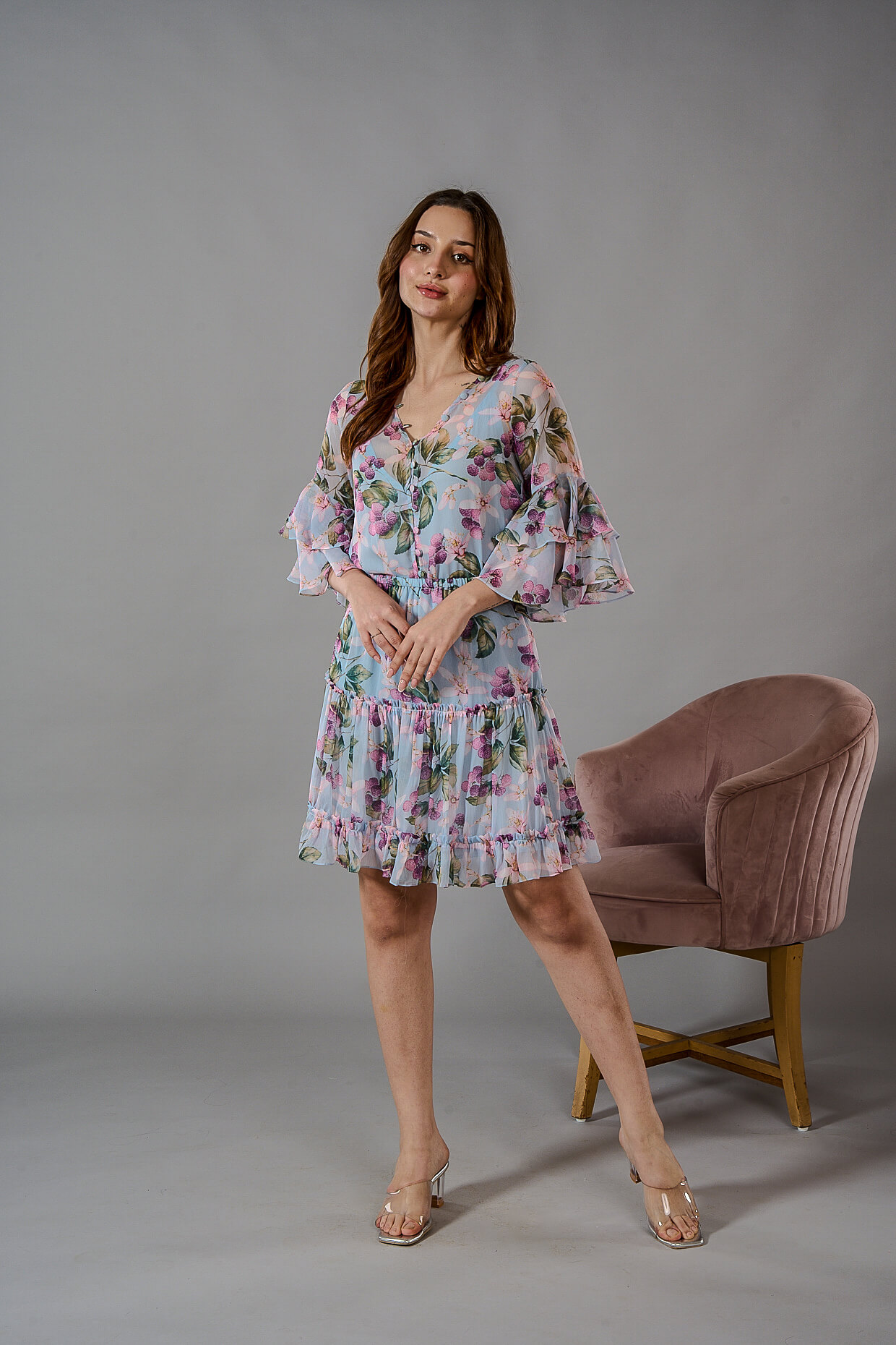 How to Dress for Brunch