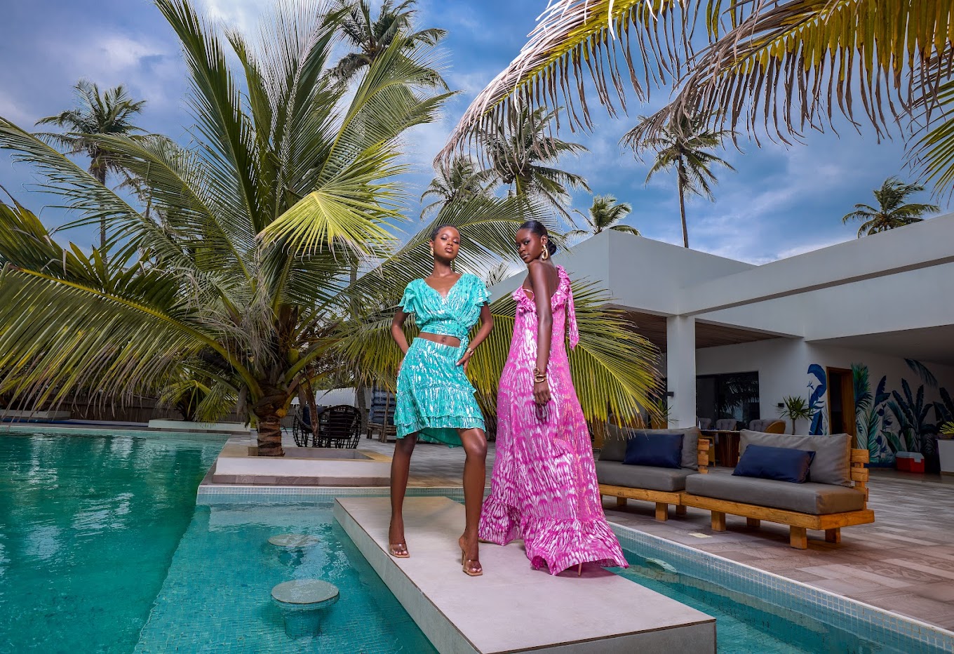 What to Wear to a Beach Resort