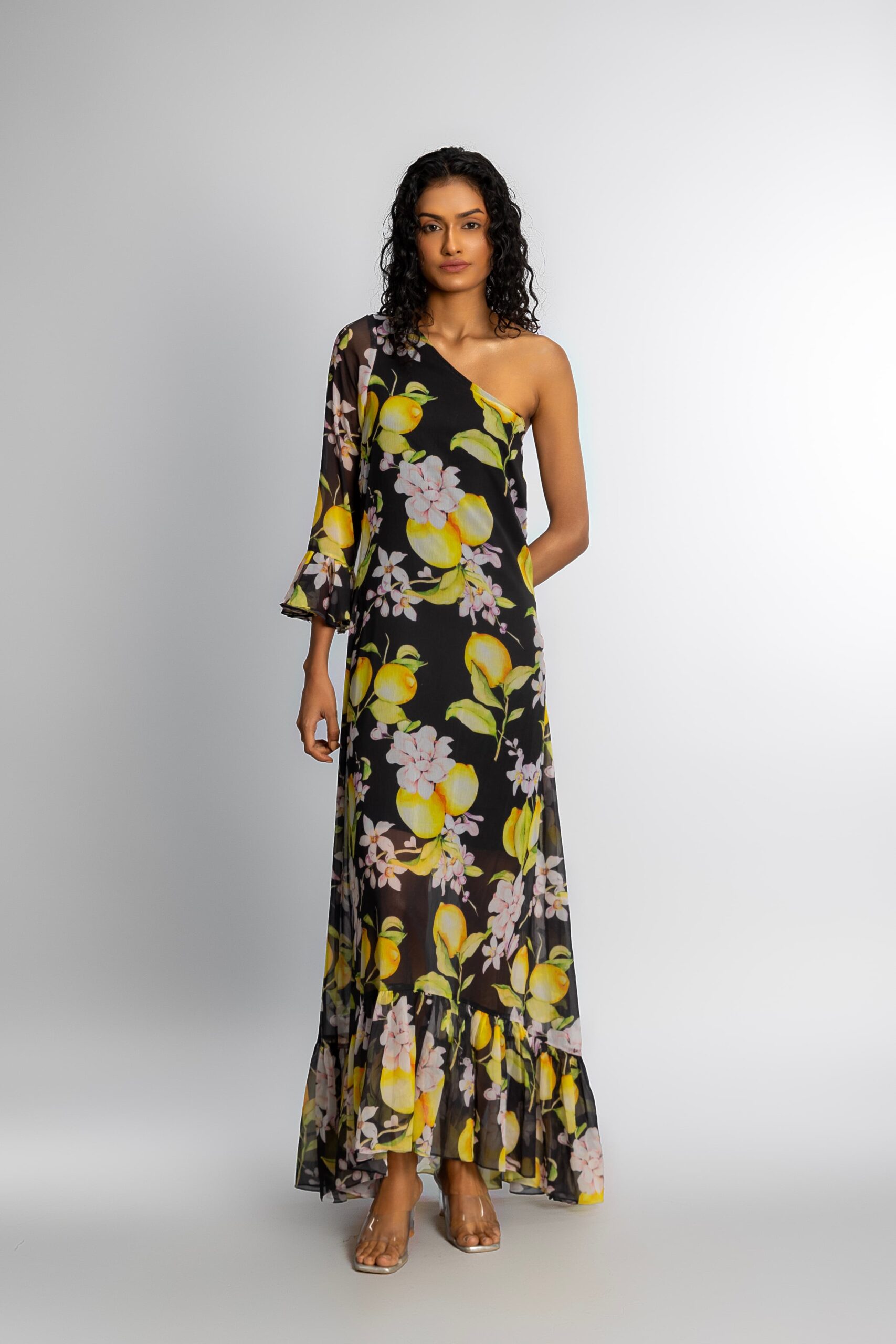 What to Wear with a Maxi Dress